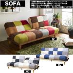 モノトーンの他にカラフルとブルーの3色展開