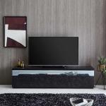 幅180cmとワイドなロータイプ