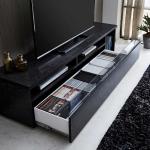 フルオープンレールの引き出し