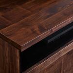 おしゃれなウォールナット柄