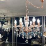 白熱球が5灯付属