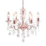 6灯シャンデリア