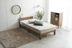 フレームはメラミン加工が