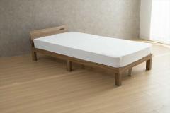 マットレスを置いたイメージ画像