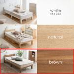 上質な雰囲気を感じられるブラウン色