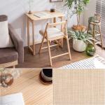 カラーは定番のナチュラル色