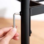 付属の六角レンチ