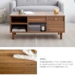 木目ブラウン色