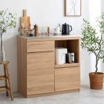 ロータイプなので圧迫感がない