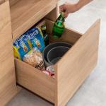 引き出しが配されている