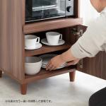 食品のストック入れなどに便利