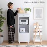 高さは120cmと高すぎない