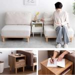 ソファとソファの間に置く