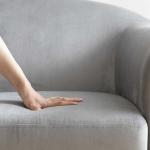 座面は沈み込みすぎず弾力性がある座り心地