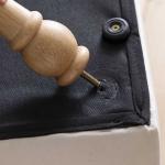 ローソファとしても使える