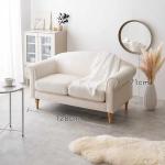 幅128cmとコンパクトサイズ