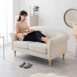 滑らかなカーブが入ったアーム