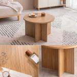 ナチュラルな木目デザイン