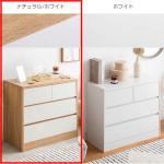 カラーはお部屋に華やかさと温もりを与えるホワイト