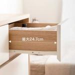 スライドレール仕様