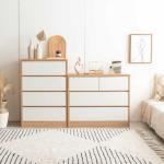 サイズ違いのチェスト