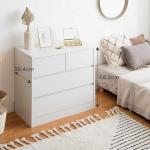 サイズは幅80cm×奥行39.4cmとコンパクト設計