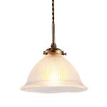 フロスト色のガラスを採用