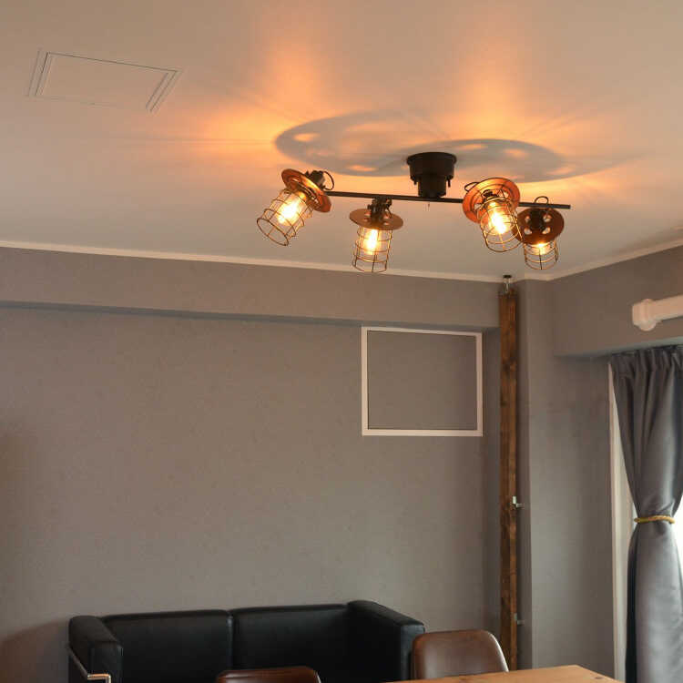 ヴィンテージ　シーリングライト　ミッドセンチュリー　レトロ アメリカヴィンテージ シーリングライト UFOランプ 間接照明 ミッド