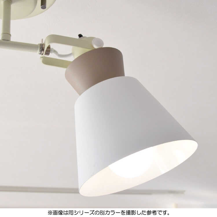 家型照明オブジェ LT-5087 書斎・台所・玄関で大活躍のシーリングスポットライト2灯 置物