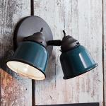 シェードを支えるソケット上部