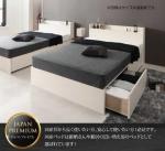 質の高い日本製のシングルベッド