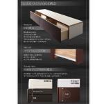 引き出しのレールはスライドレールを採用し