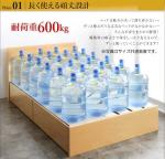 耐荷重は約600kgと超頑丈設計