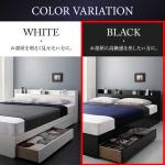 クールやモダンなお部屋のテイストに相性抜群