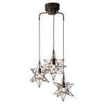 LED電球対応の3灯タイプ