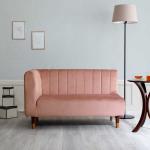 上品で大人かわいいピンク色