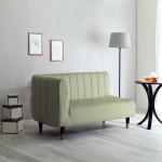 上品で優しいグリーンカラー