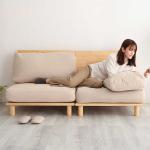 体勢をサポートするクッション