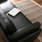 ずれ防止用のマジックテープ