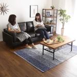 3人座れるユニティースタイル