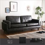 カラーはシックな黒色