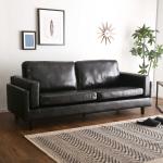 かっこいいPVCレザーを使用