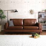 かっこいいPVCレザーを使用