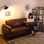 シンプルで美しいシルエット