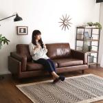 沈み込みすぎない快適な座り心地