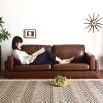 開放感のあるロータイプ