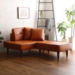 明るくてカジュアルなブラウン色