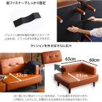 ずれにくく快適な使い心地