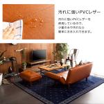 水や汚れに強いPVC