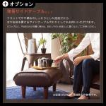 サイドテーブル代わりに使用